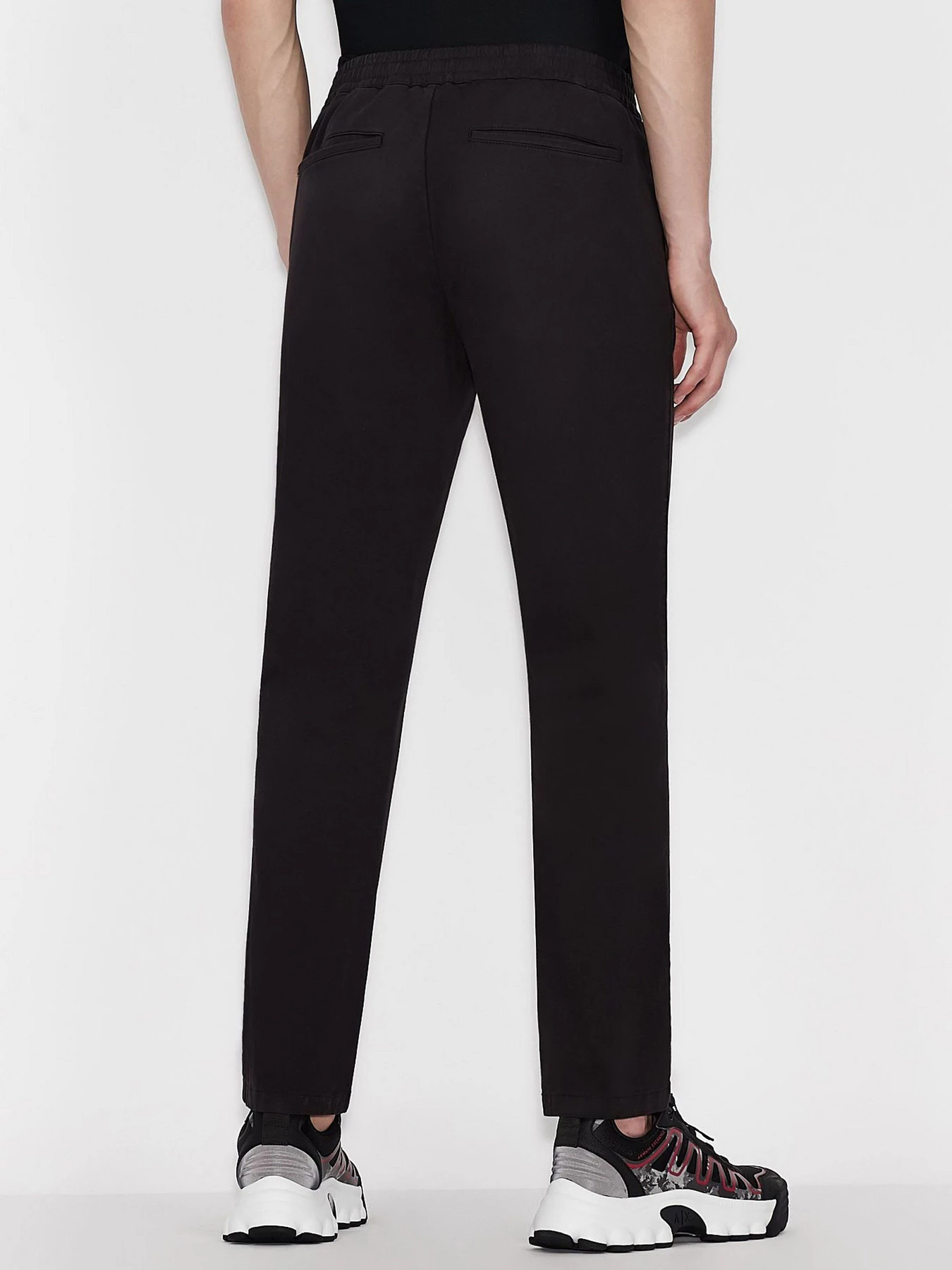 Брюки Armani Exchange модель 6KZP15-ZNBVZ-1200 Брюки Armani Exchange модель 6KZP15-ZNBVZ-1200 Фото