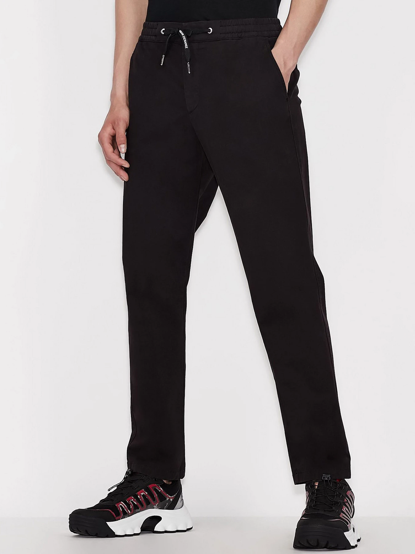 Брюки Armani Exchange модель 6KZP15-ZNBVZ-1200 Брюки Armani Exchange модель 6KZP15-ZNBVZ-1200 Фото
