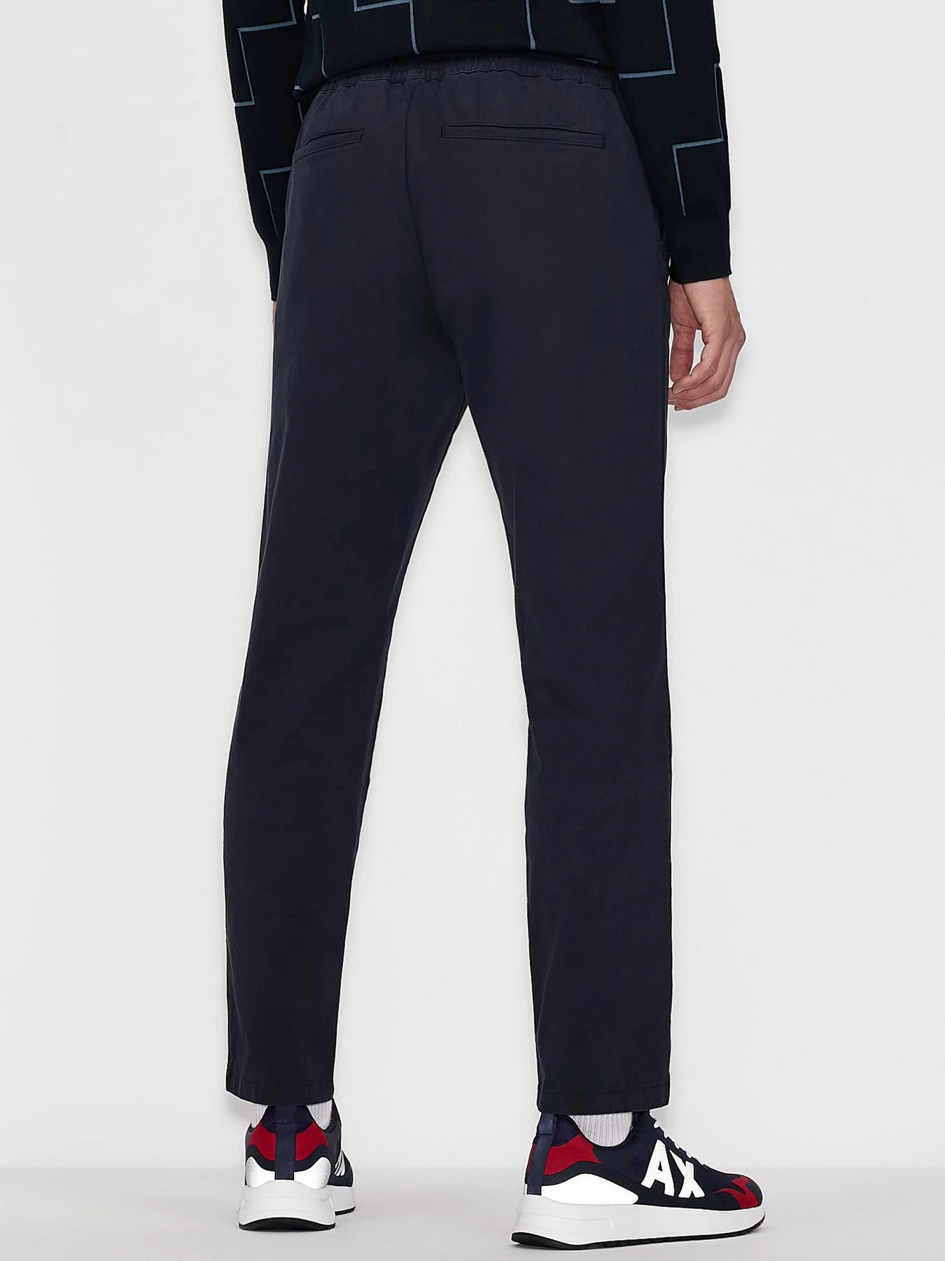 Брюки Armani Exchange модель 6KZP15-ZNBVZ-1510 Брюки Armani Exchange модель 6KZP15-ZNBVZ-1510 Фото