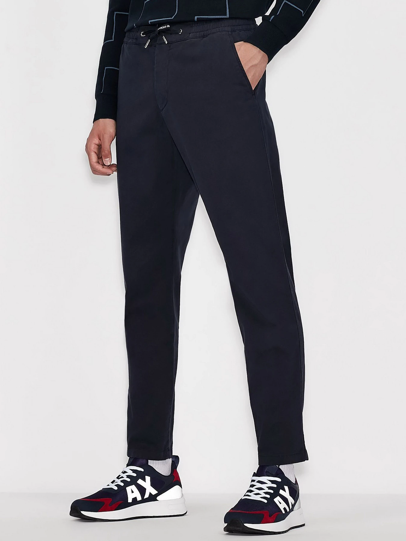 Брюки Armani Exchange модель 6KZP15-ZNBVZ-1510 Брюки Armani Exchange модель 6KZP15-ZNBVZ-1510 Фото