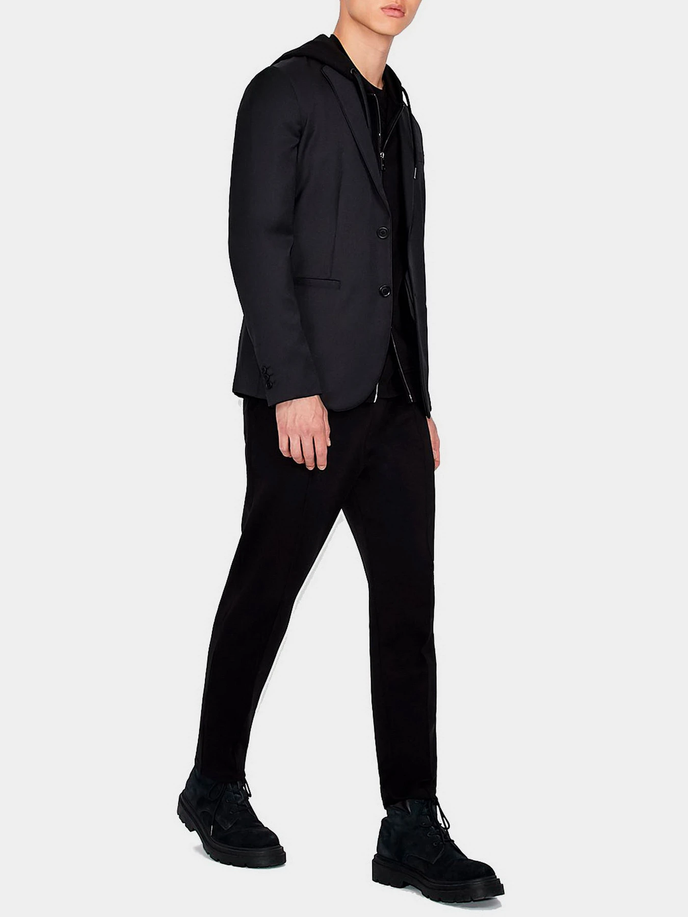 Брюки Armani Exchange модель 6KZPAR-ZJ6PZ-1200 Брюки Armani Exchange модель 6KZPAR-ZJ6PZ-1200 Фото