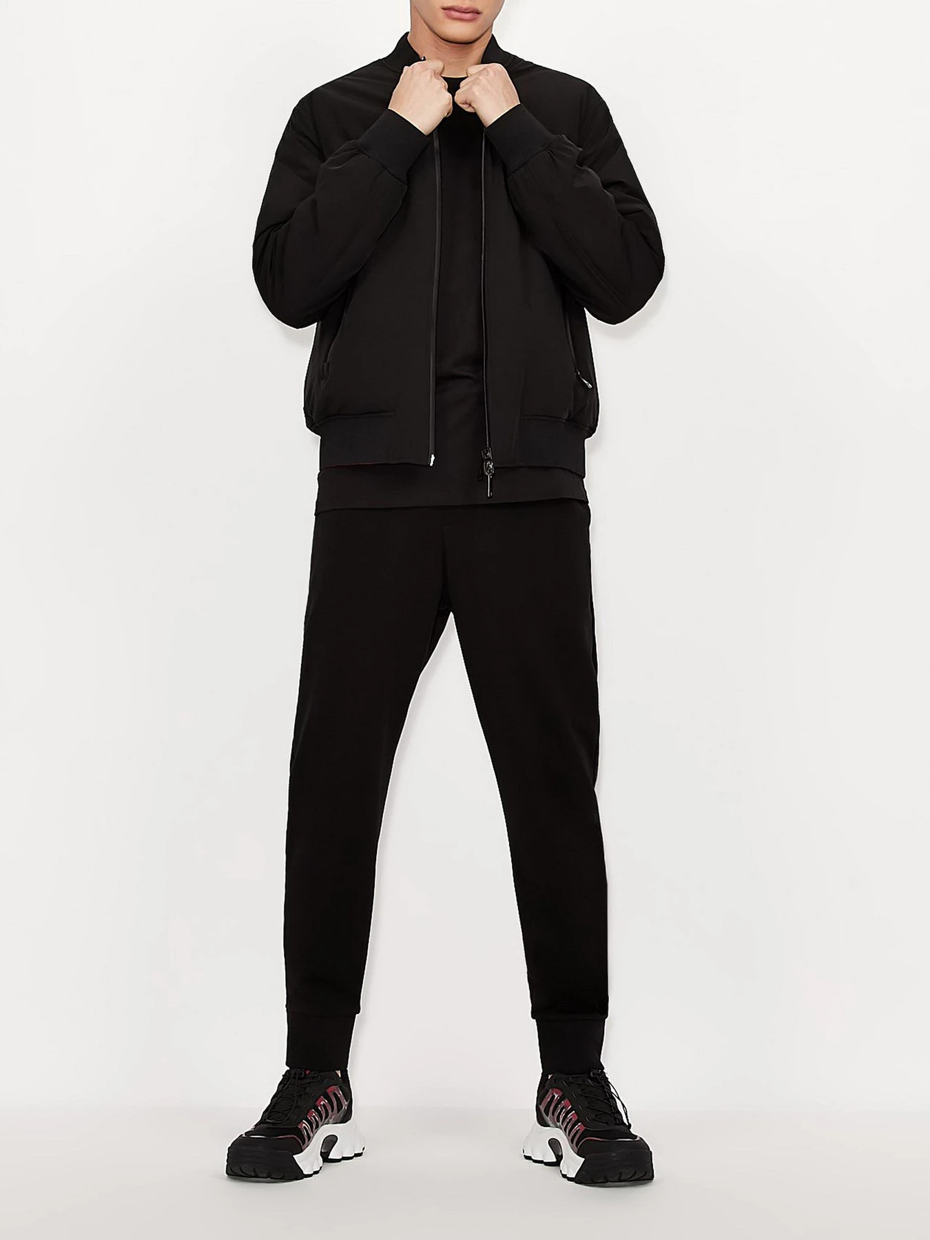 Брюки Armani Exchange модель 6KZPDA-ZJ6PZ-1200 Брюки Armani Exchange модель 6KZPDA-ZJ6PZ-1200 Фото