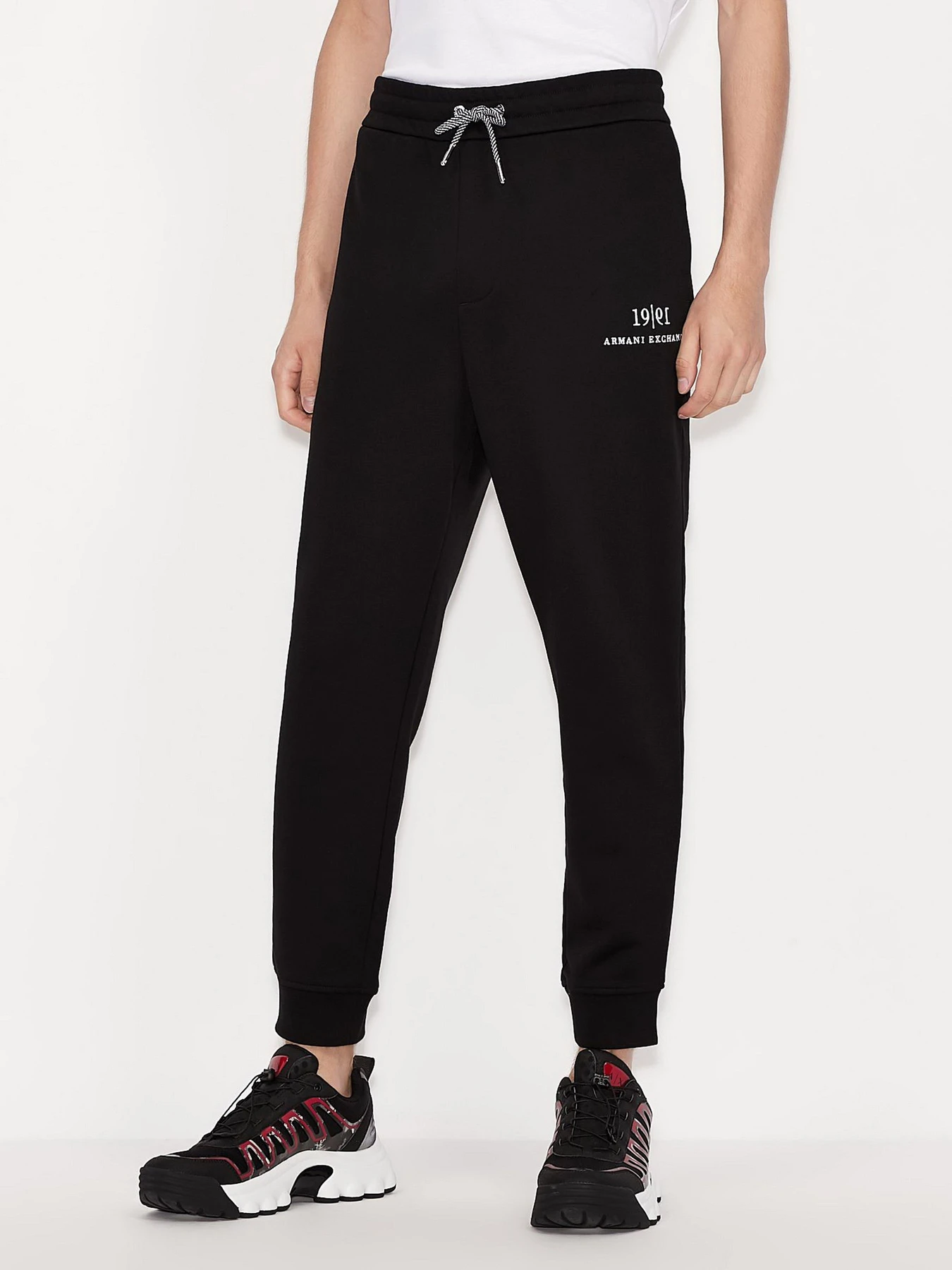 Брюки Armani Exchange модель 6KZPFM-ZJ6HZ-1200 Фото
