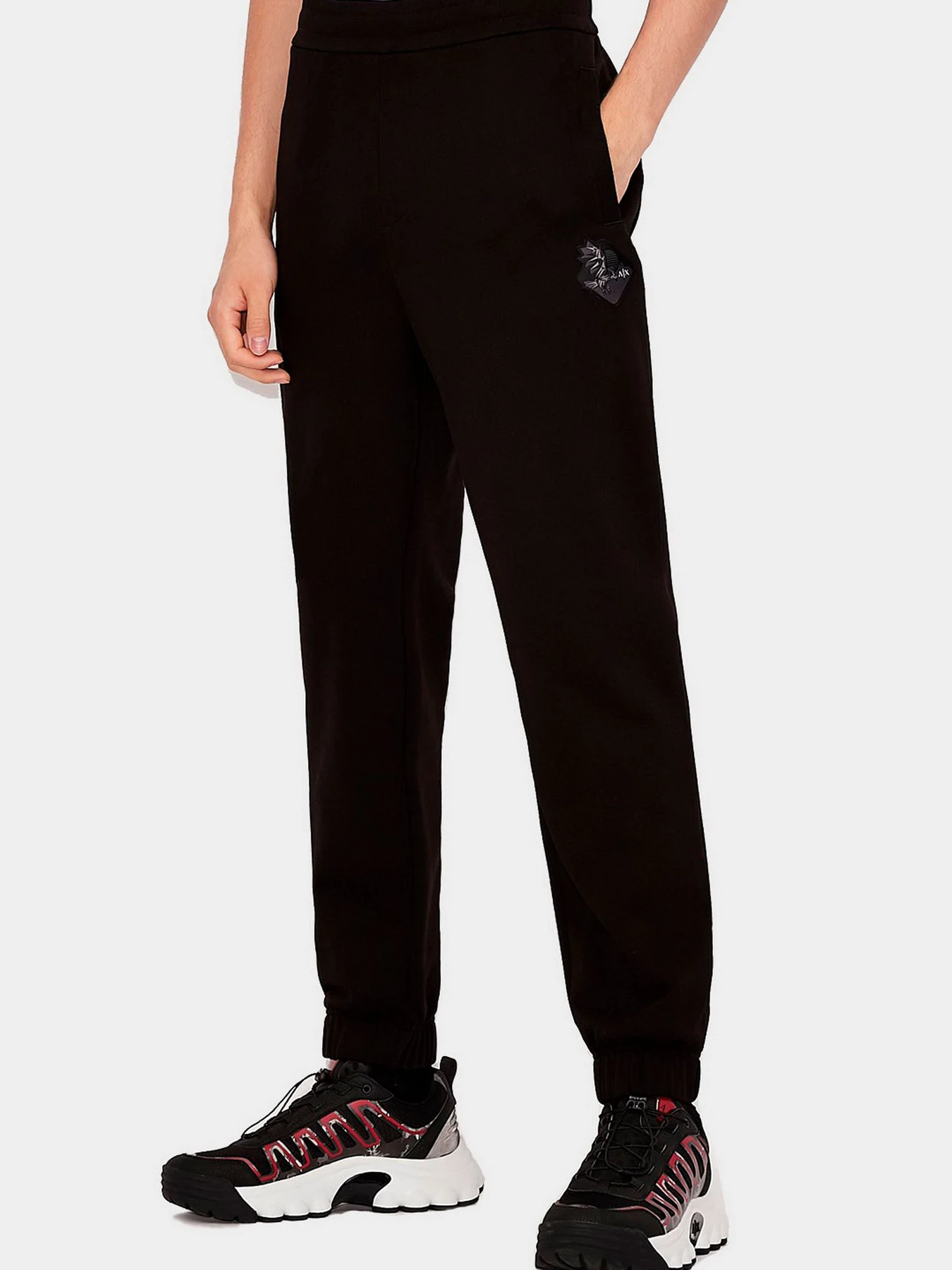 Брюки Armani Exchange модель 6KZPFU-ZJ2RZ-1200 Брюки Armani Exchange модель 6KZPFU-ZJ2RZ-1200 Фото