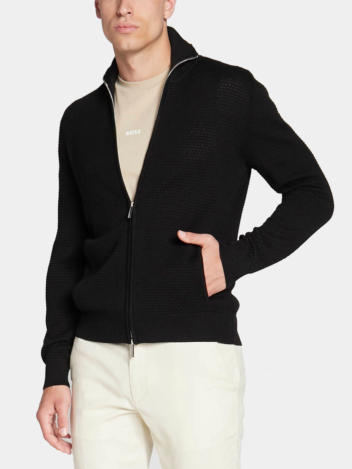 Худи и свитшоты Emporio Armani модель 6L1BY1-1MF1Z-0999 Фото
