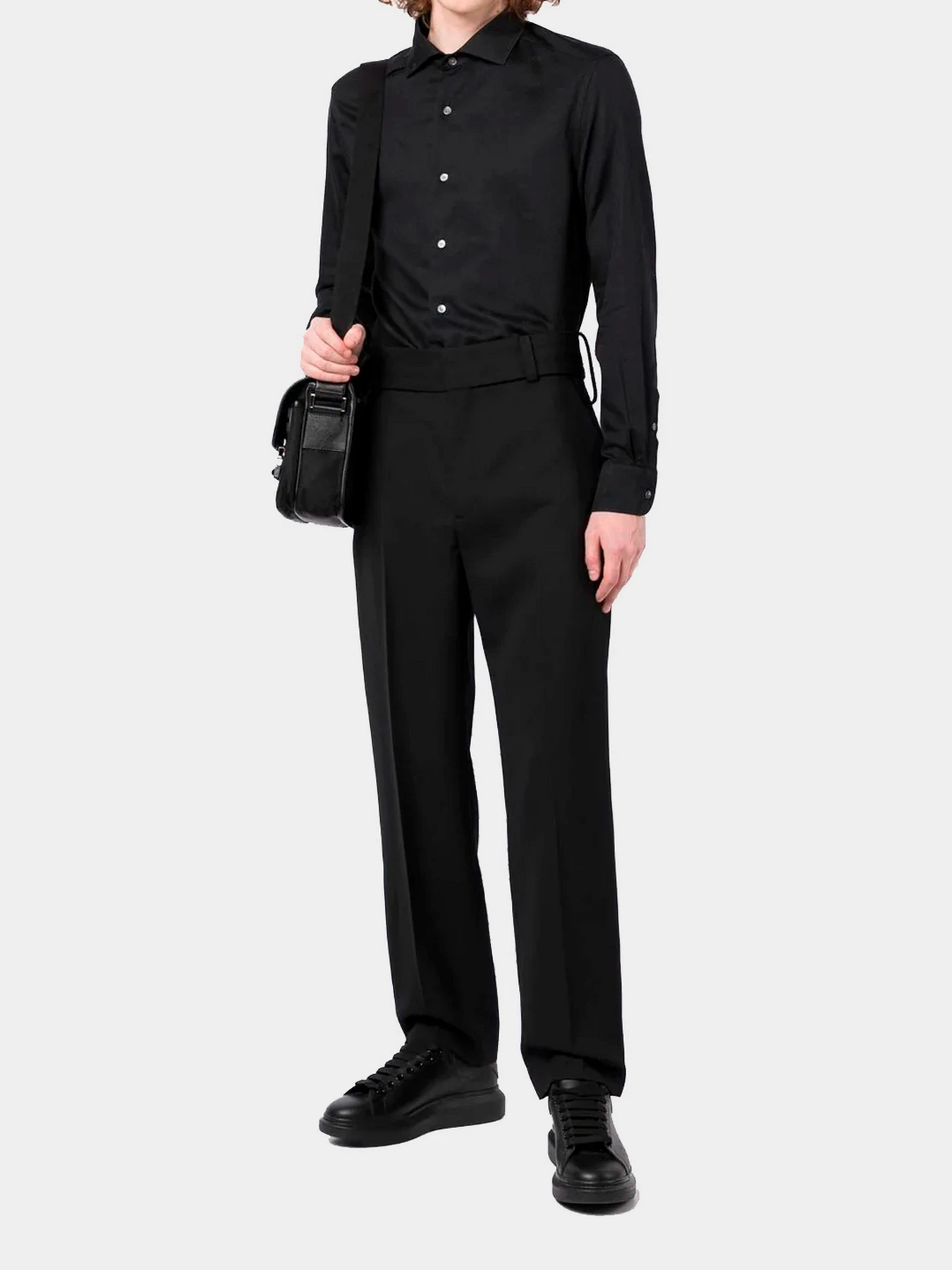 Рубашки Emporio Armani модель 6L1C86-1N8JZ-F003 Фото