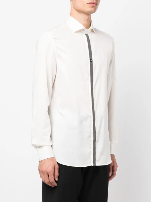 Рубашки Emporio Armani модель 6L1C97-1NT6Z-01A9 Фото
