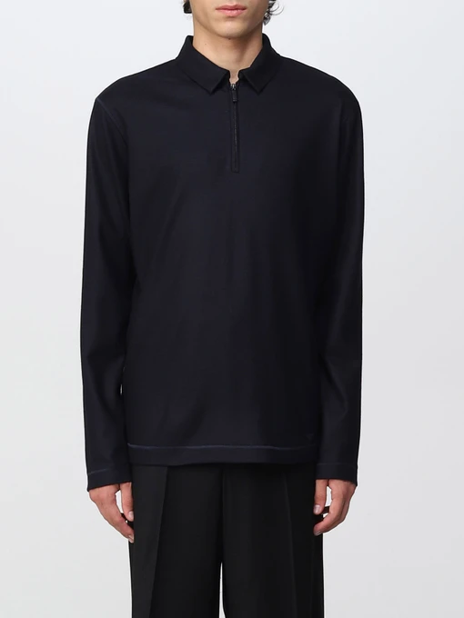 Футболки и поло Emporio Armani модель 6L1F7P-1JT3Z-0922 Фото