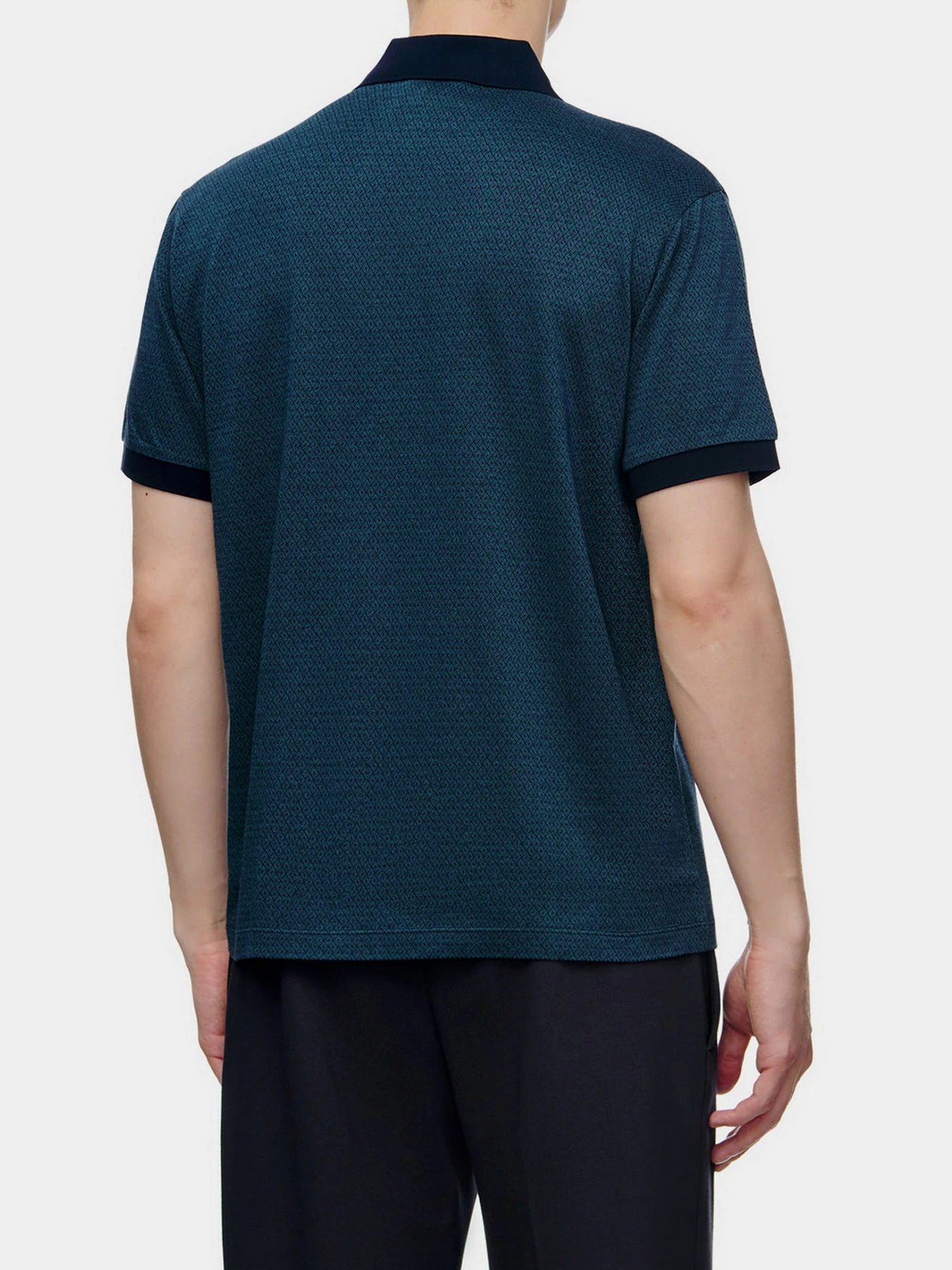 Футболки и поло Emporio Armani модель 6L1F7R-1JB1Z-F906 Фото