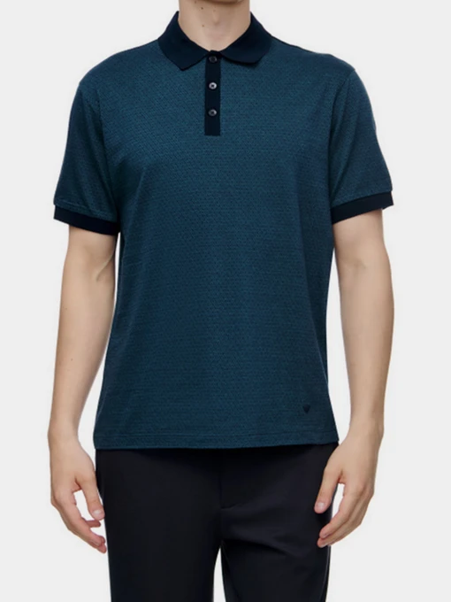 Футболки и поло Emporio Armani модель 6L1F7R-1JB1Z-F906 Фото
