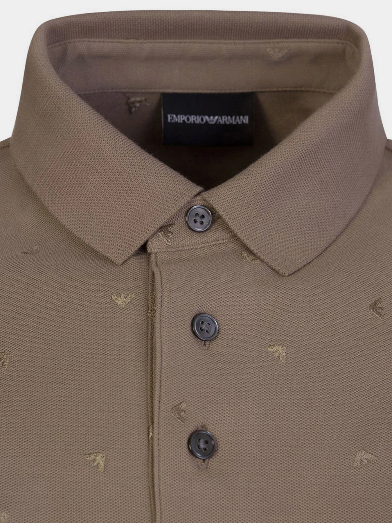 Футболки и поло Emporio Armani модель 6L1F91-1JCYZ-01A1 Фото
