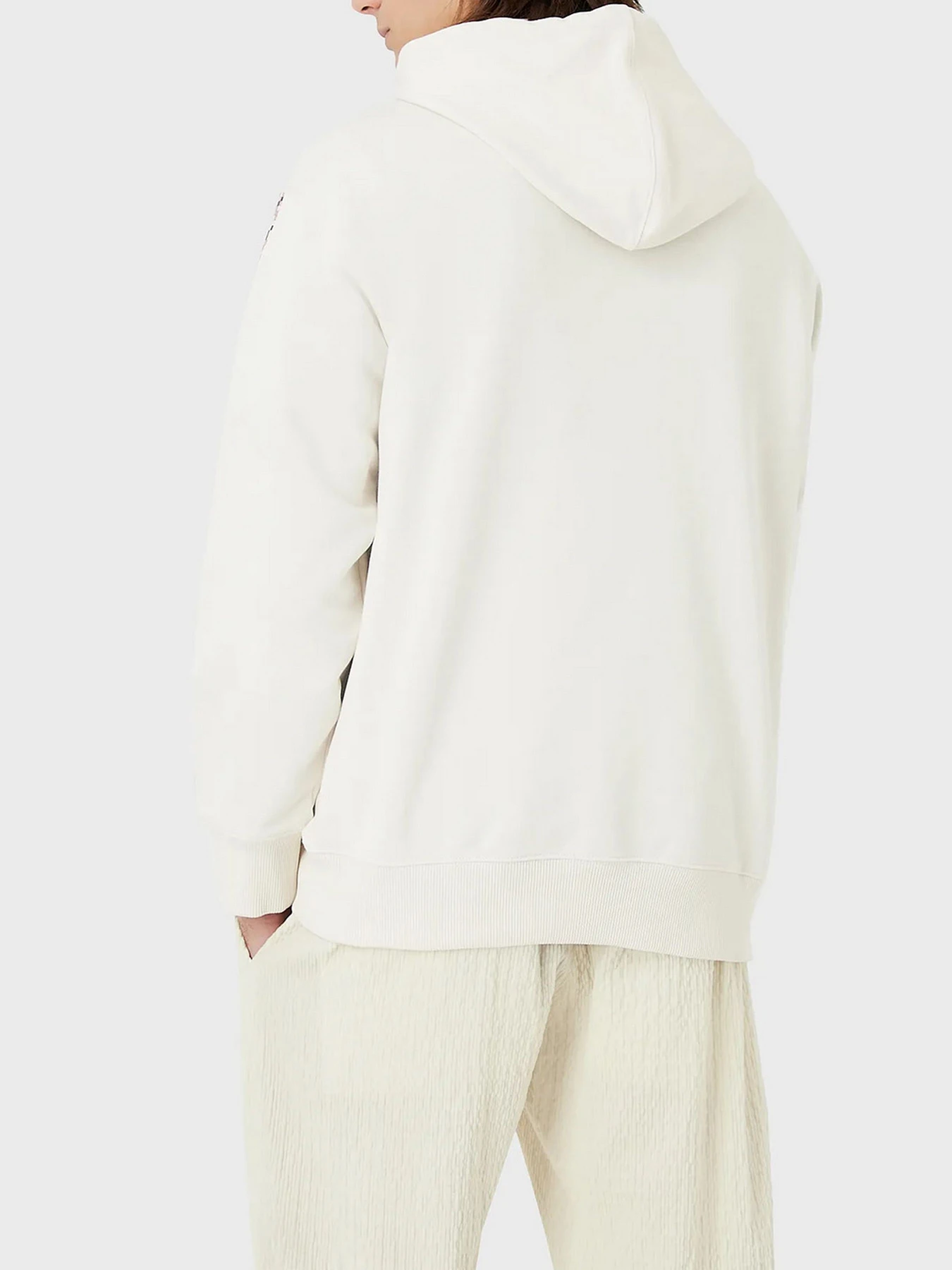 Худи и свитшоты Emporio Armani модель 6L1M6R-1JA2Z-0103 Фото
