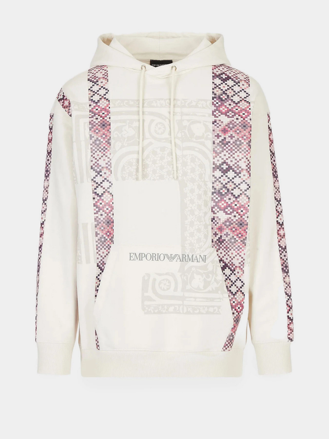 Худи и свитшоты Emporio Armani модель 6L1M6R-1JA2Z-0103 Фото