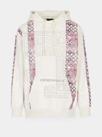 Худи и свитшоты Emporio Armani модель 6L1M6R-1JA2Z-0103 Фото