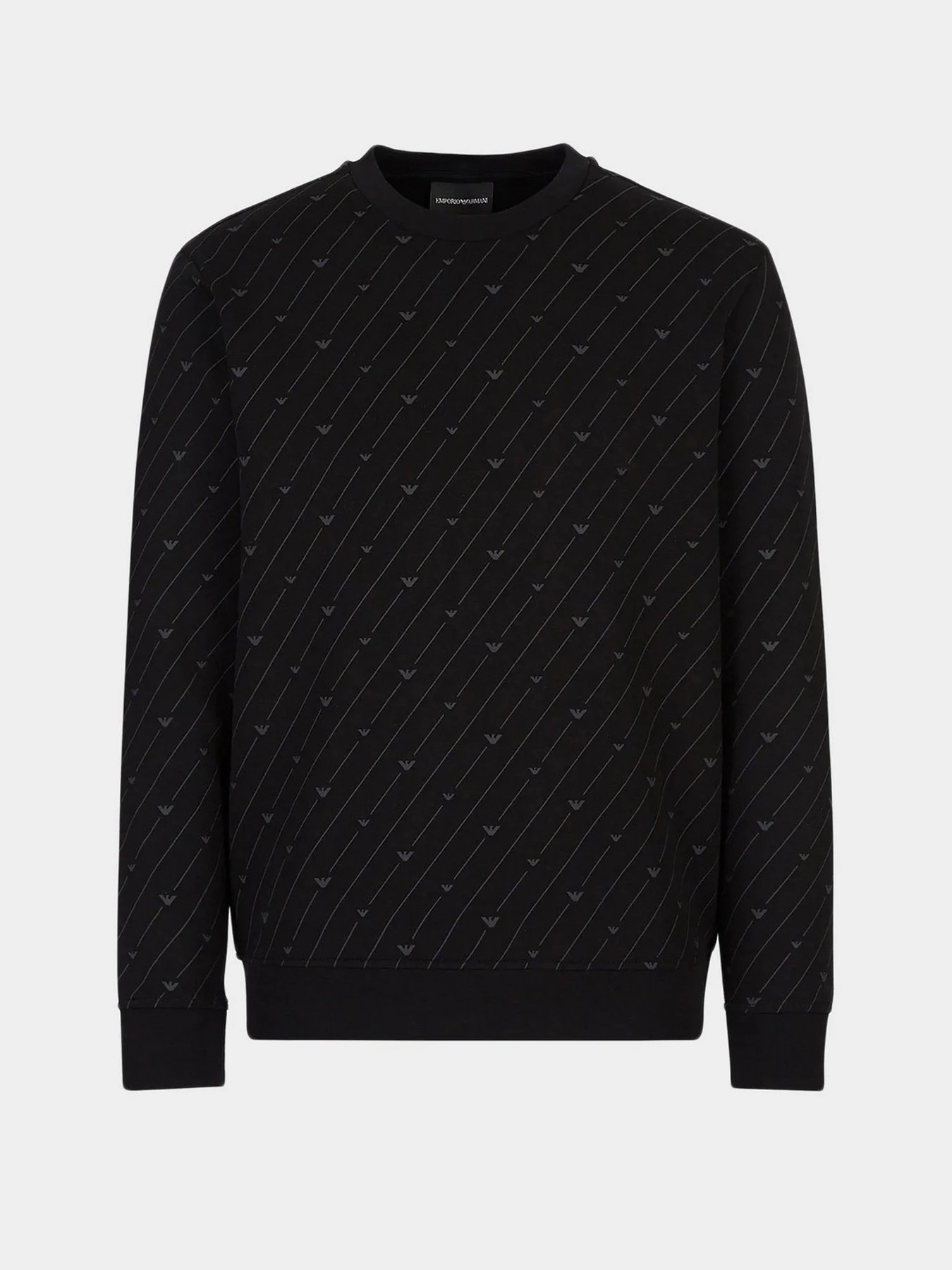 Худи и свитшоты Emporio Armani модель 6L1M78-1JHSZ-0009 Фото