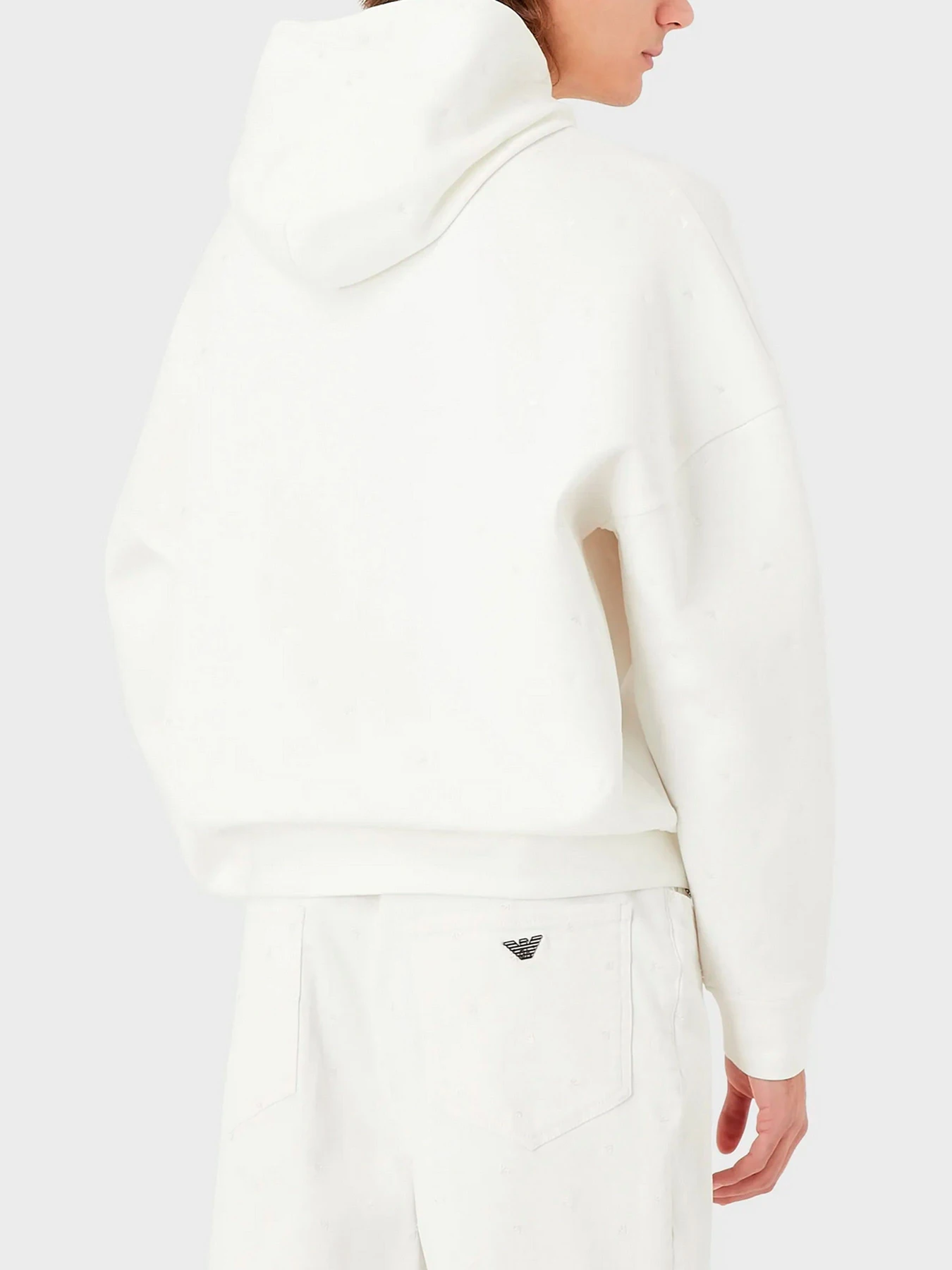 Худи и свитшоты Emporio Armani модель 6L1M79-1JHSZ-0153 Фото