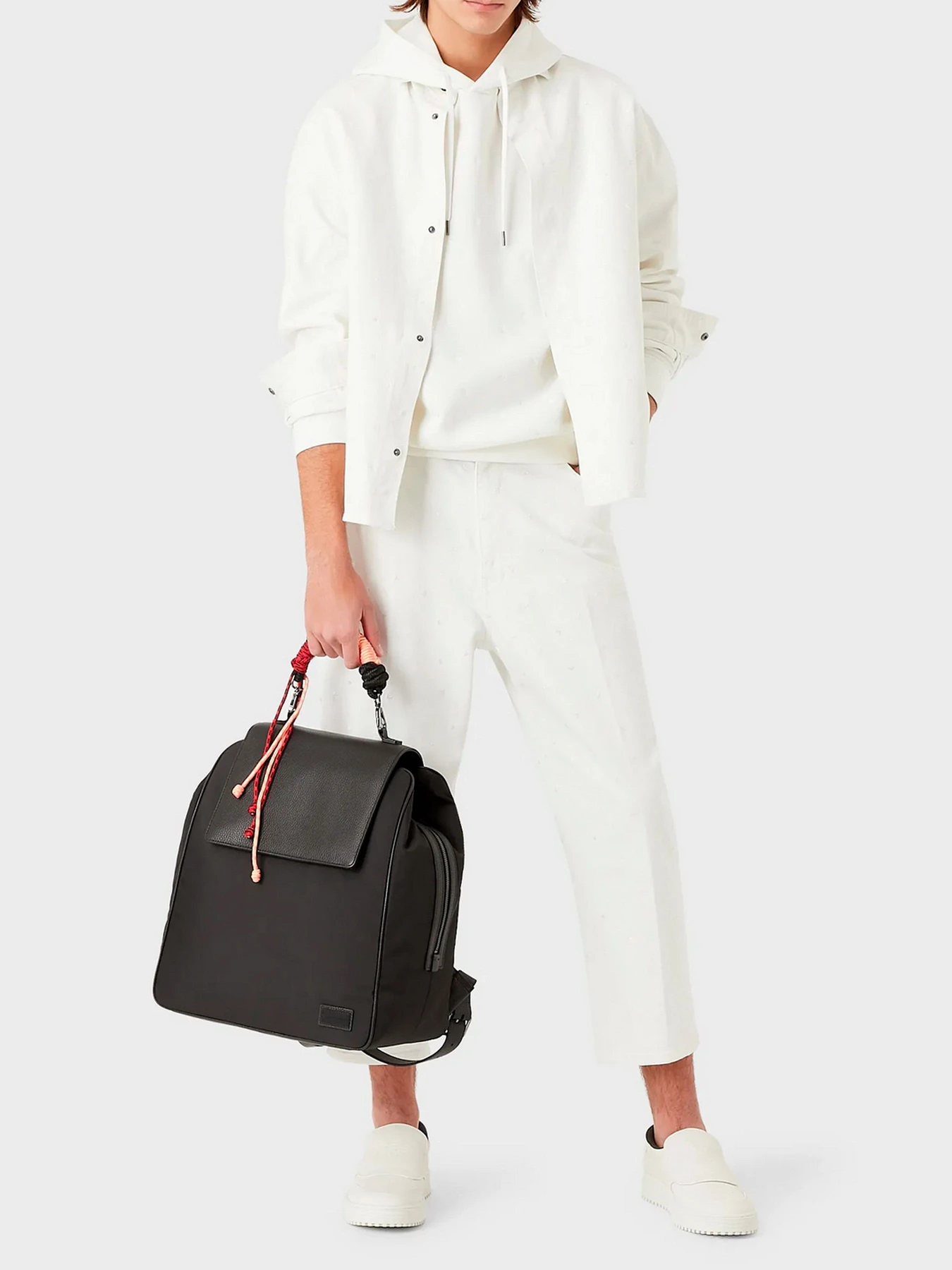 Худи и свитшоты Emporio Armani модель 6L1M79-1JHSZ-0153 Фото