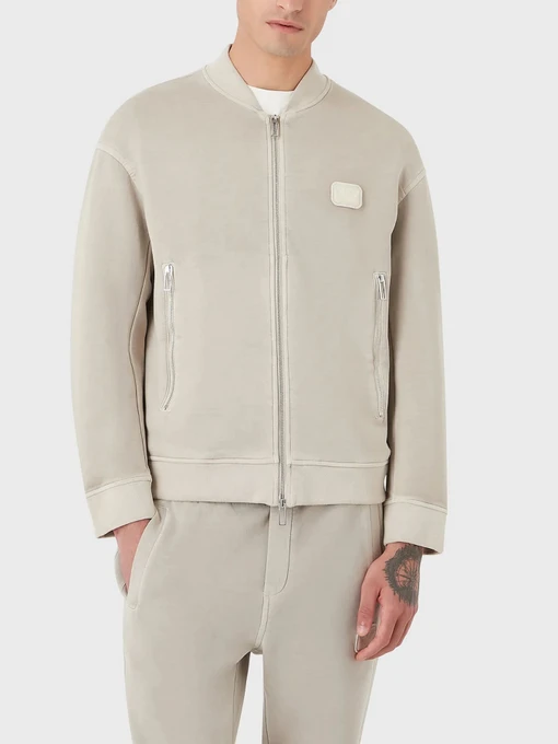 Худи и свитшоты Emporio Armani модель 6L1M80-1JHSZ-0135 Фото