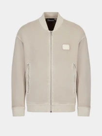 Худи и свитшоты Emporio Armani модель 6L1M80-1JHSZ-0135 Фото