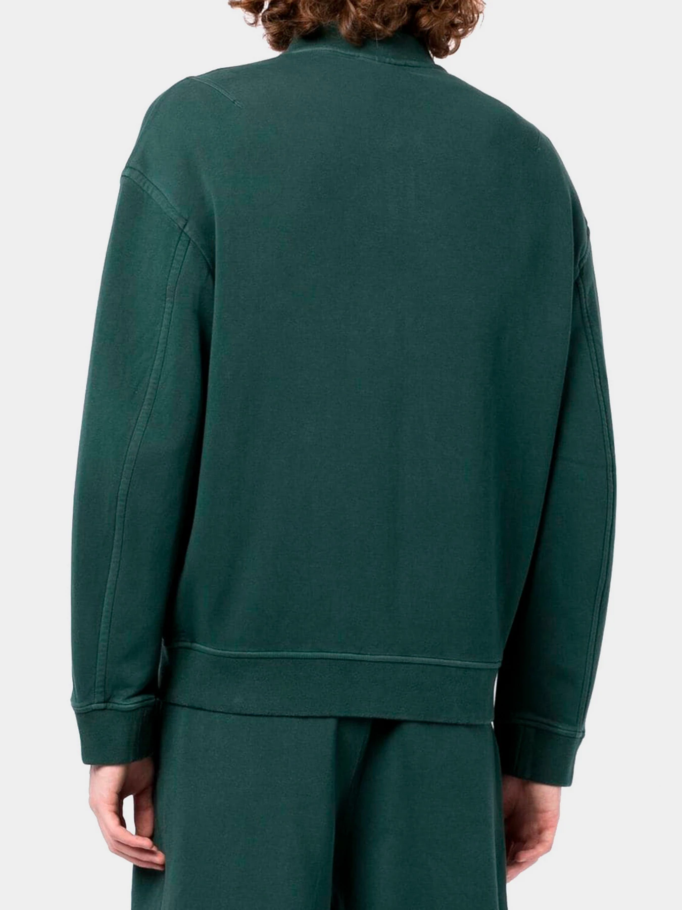 Худи и свитшоты Emporio Armani модель 6L1M80-1JHSZ-0586 Фото