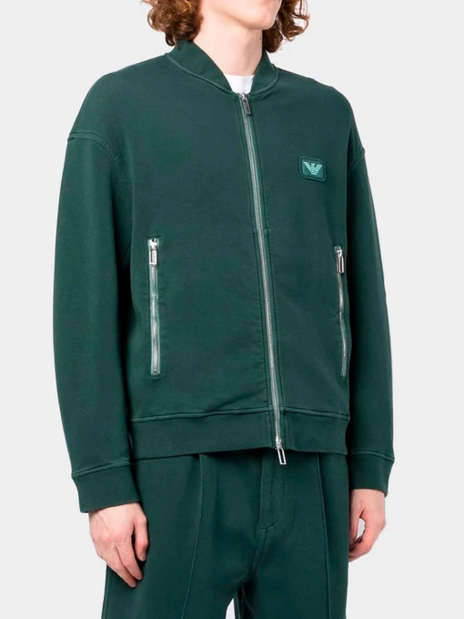 Худи и свитшоты Emporio Armani модель 6L1M80-1JHSZ-0586 Фото