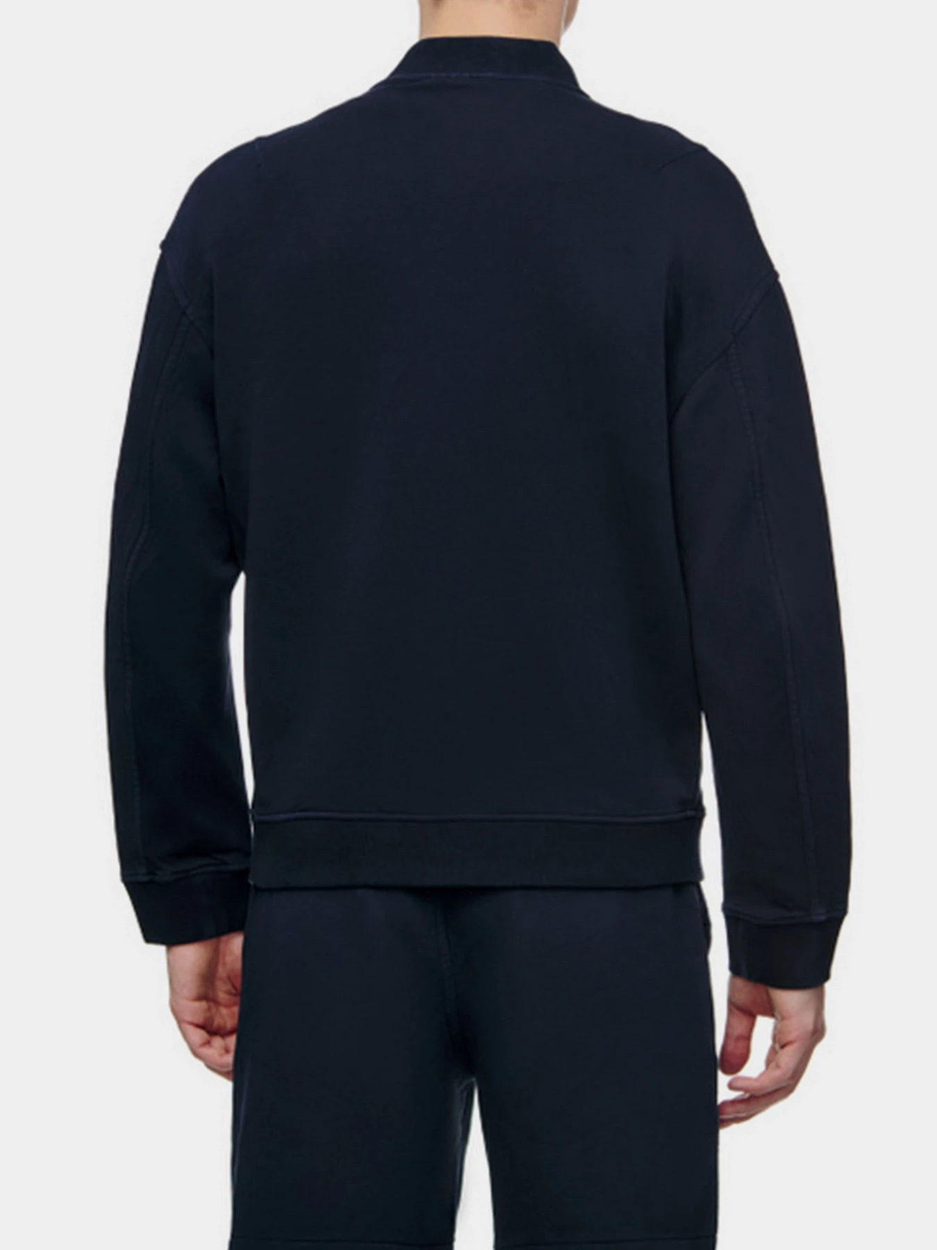 Худи и свитшоты Emporio Armani модель 6L1M80-1JHSZ-0920 Худи и свитшоты Emporio Armani модель 6L1M80-1JHSZ-0920 Фото
