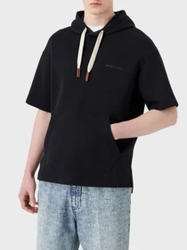 Худи и свитшоты Emporio Armani модель 6L1M83-1JHSZ-0920 Фото