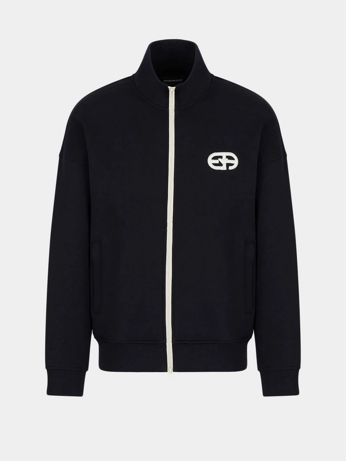 Худи и свитшоты Emporio Armani модель 6L1M85-1JHSZ-0920 Фото