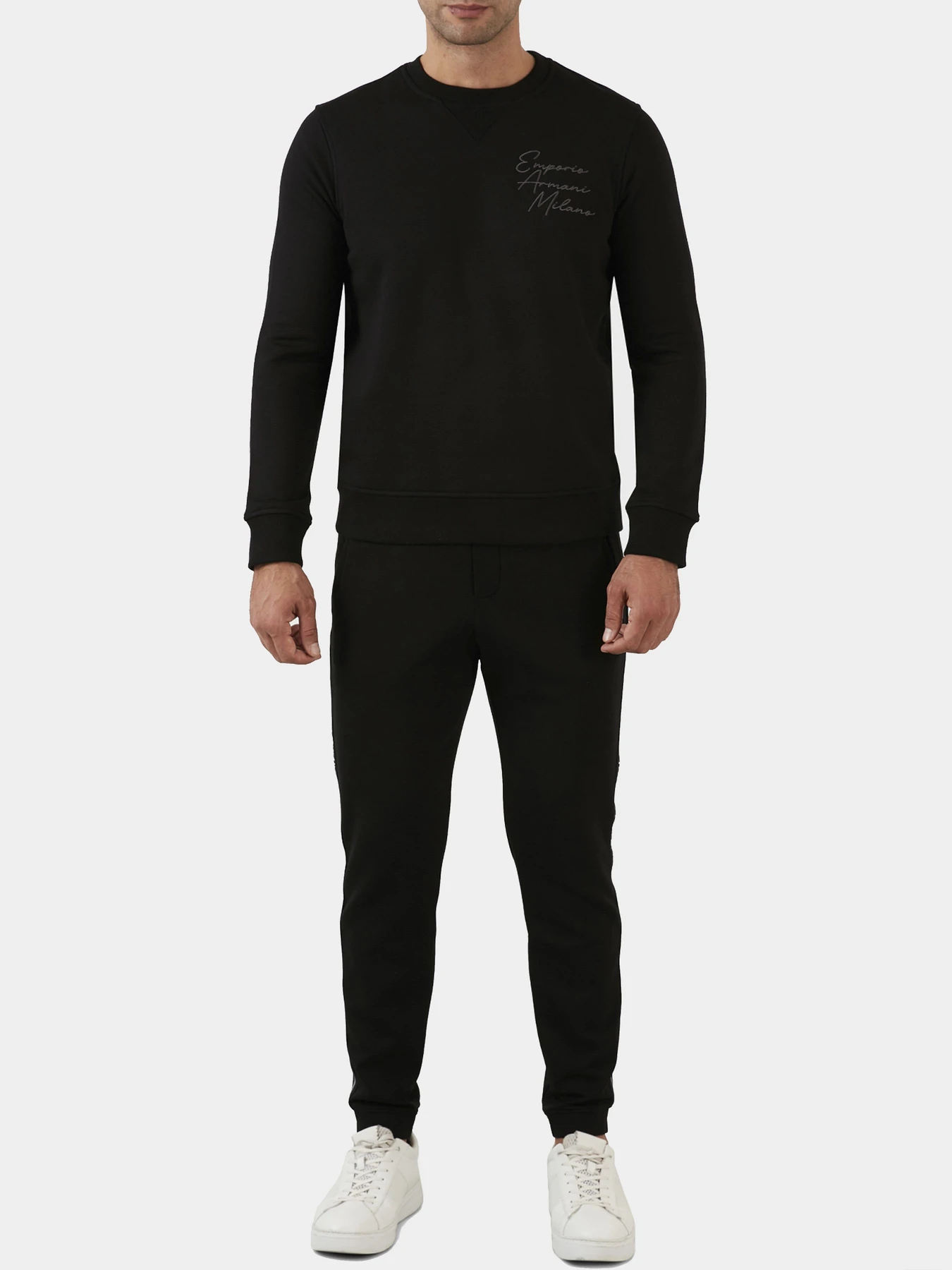 Худи и свитшоты Emporio Armani модель 6L1MP2-1JQNZ-0030 Худи и свитшоты Emporio Armani модель 6L1MP2-1JQNZ-0030 Фото