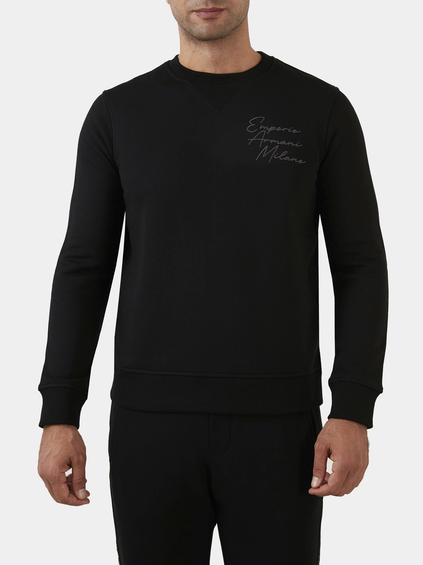 Худи и свитшоты Emporio Armani модель 6L1MP2-1JQNZ-0030 Худи и свитшоты Emporio Armani модель 6L1MP2-1JQNZ-0030 Фото