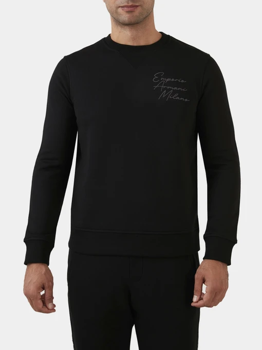 Худи и свитшоты Emporio Armani модель 6L1MP2-1JQNZ-0030 Фото