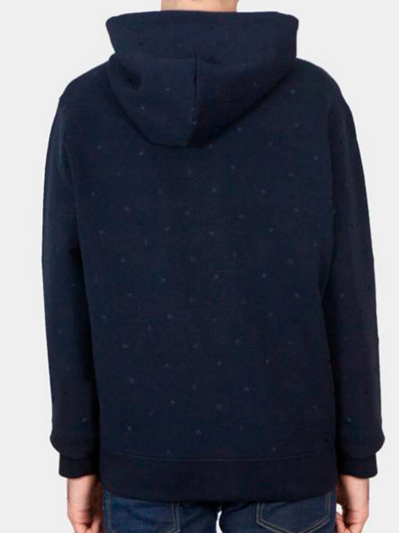Худи и свитшоты Emporio Armani модель 6L1MQ2-1JHSZ-0988 Фото
