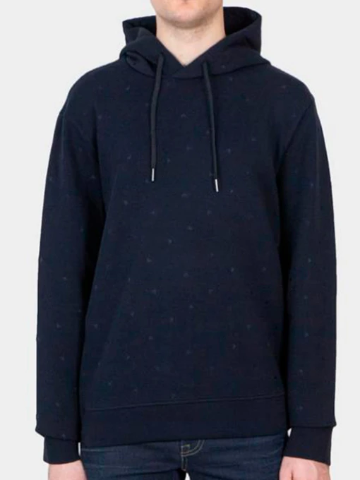 Худи и свитшоты Emporio Armani модель 6L1MQ2-1JHSZ-0988 Фото