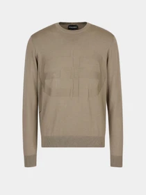 Худи и свитшоты Emporio Armani модель 6L1MU7-1MMVZ-0137 Фото