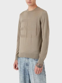 Худи и свитшоты Emporio Armani модель 6L1MU7-1MMVZ-0137 Фото