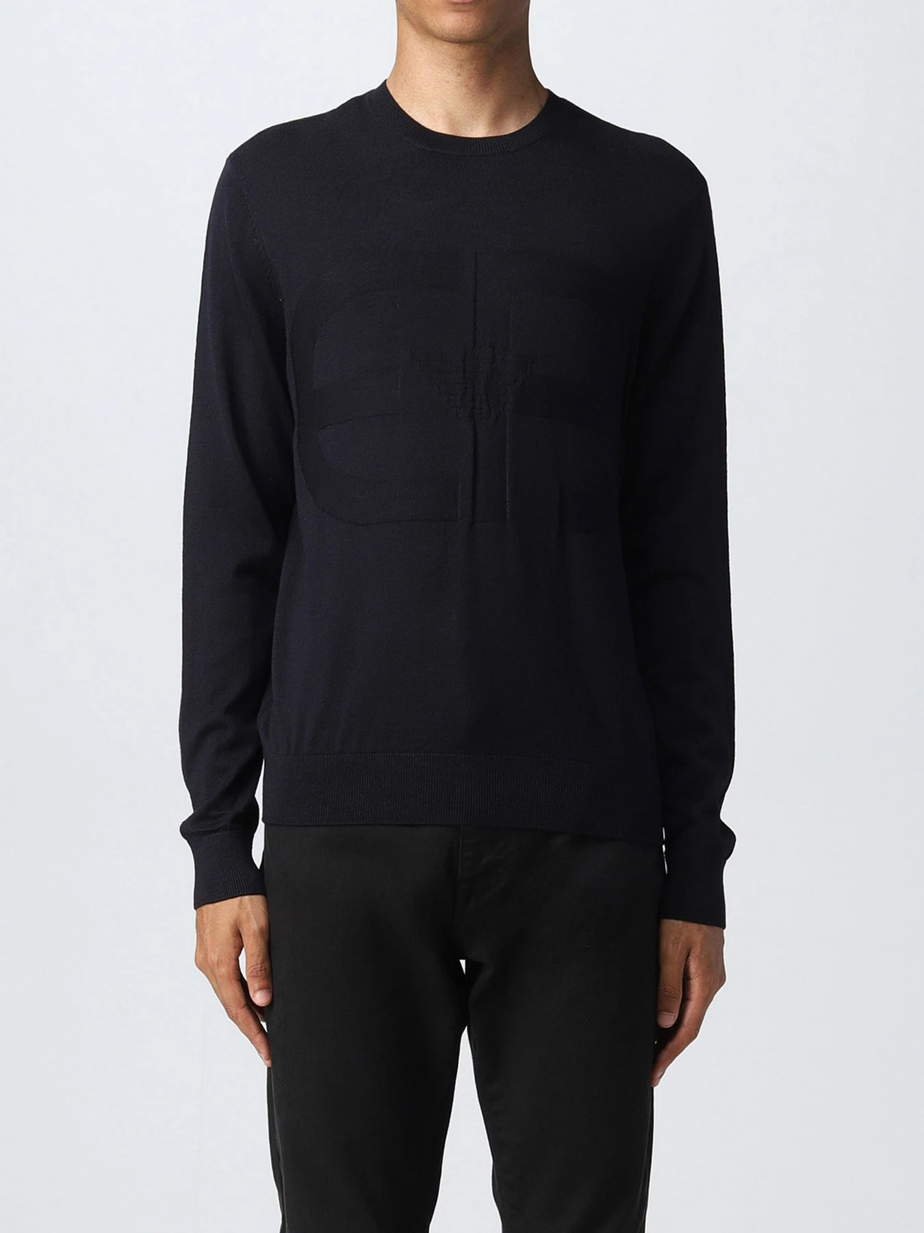 Худи и свитшоты Emporio Armani модель 6L1MU7-1MMVZ-0920 Фото