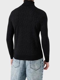 Худи и свитшоты Emporio Armani модель 6L1MX4-1MUZZ-F926 Фото