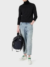 Худи и свитшоты Emporio Armani модель 6L1MX4-1MUZZ-F926 Фото