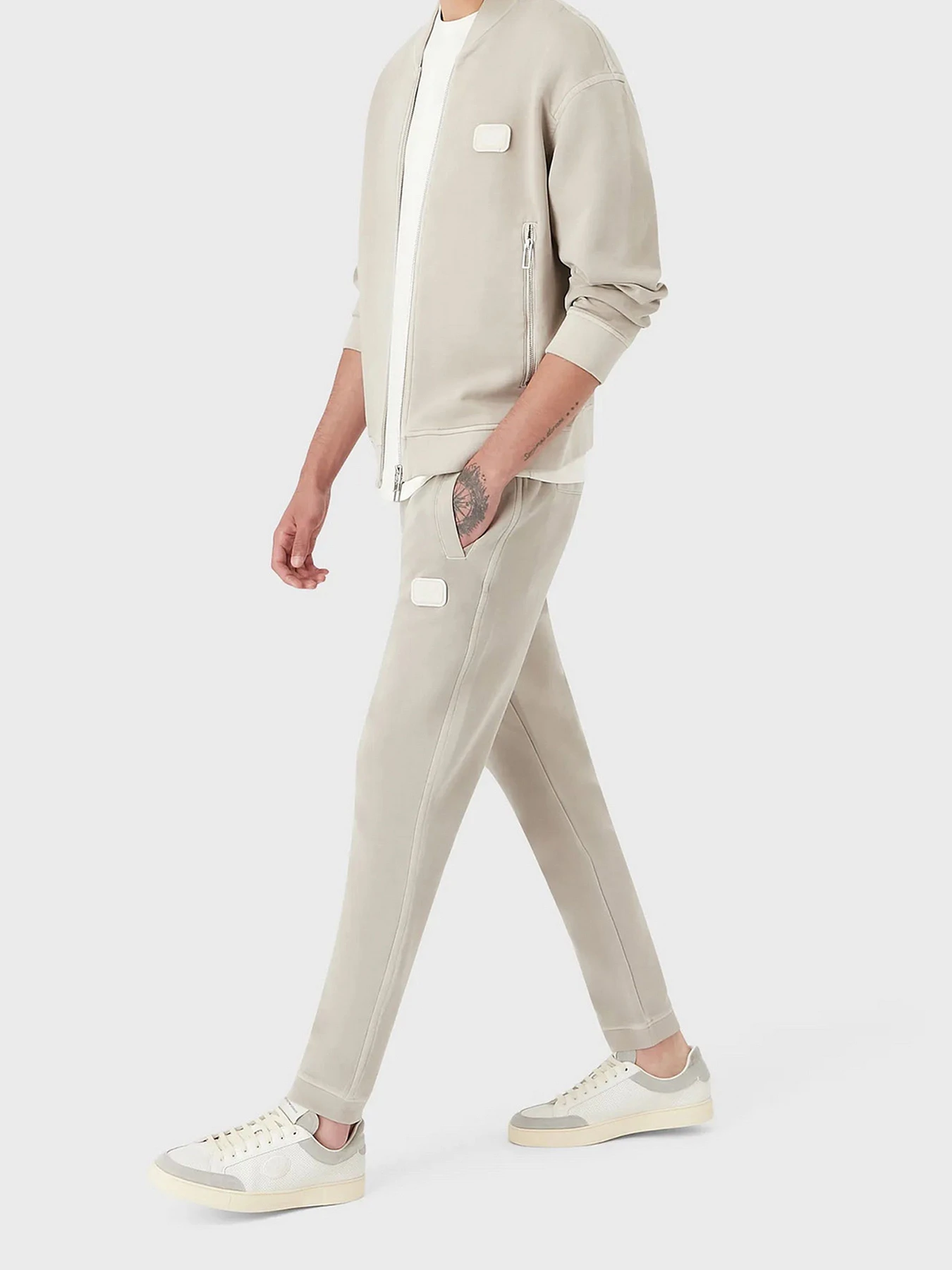 Брюки Emporio Armani модель 6L1P81-1JHSZ-0135 Брюки Emporio Armani модель 6L1P81-1JHSZ-0135 Фото