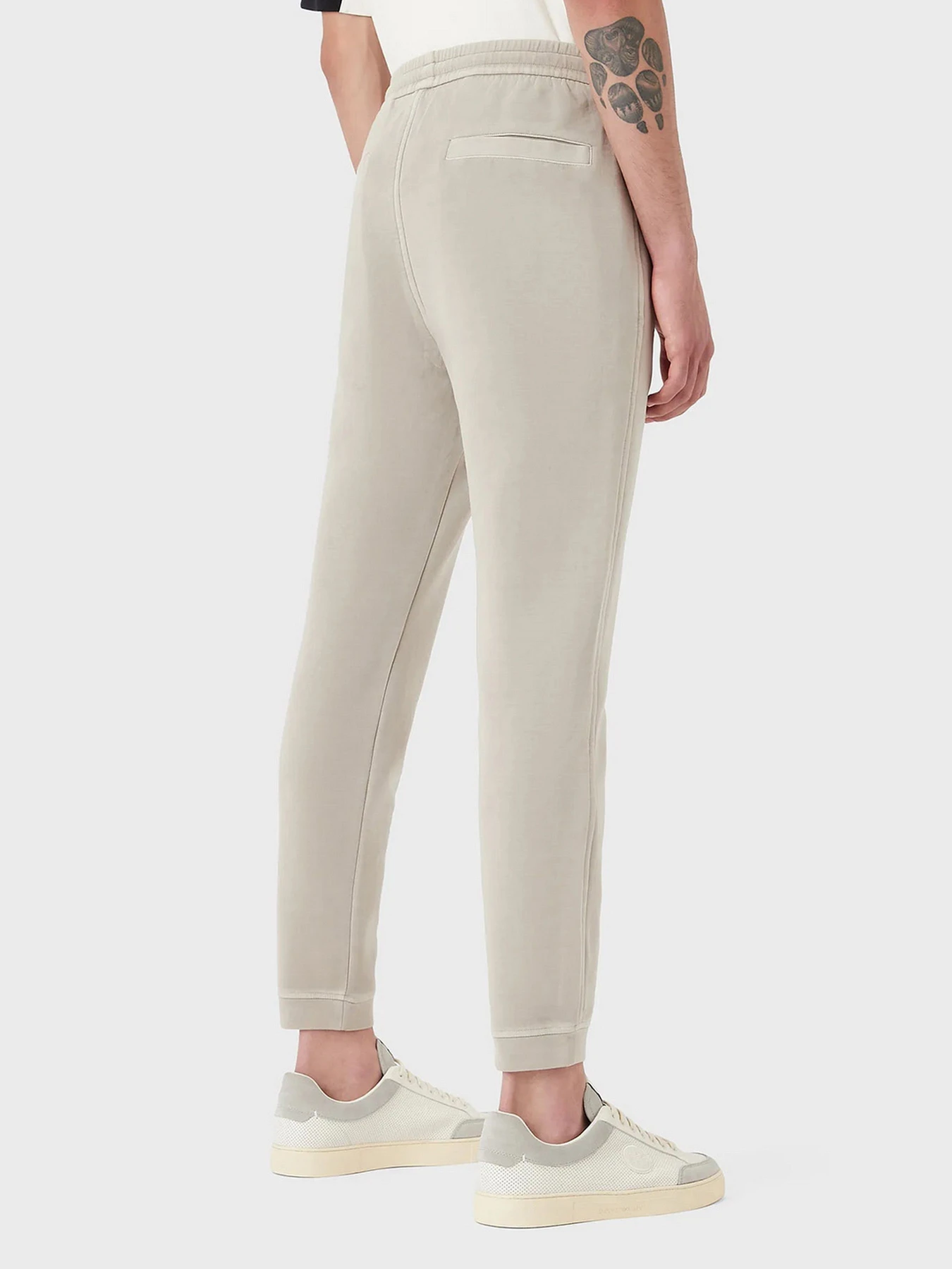 Брюки Emporio Armani модель 6L1P81-1JHSZ-0135 Брюки Emporio Armani модель 6L1P81-1JHSZ-0135 Фото