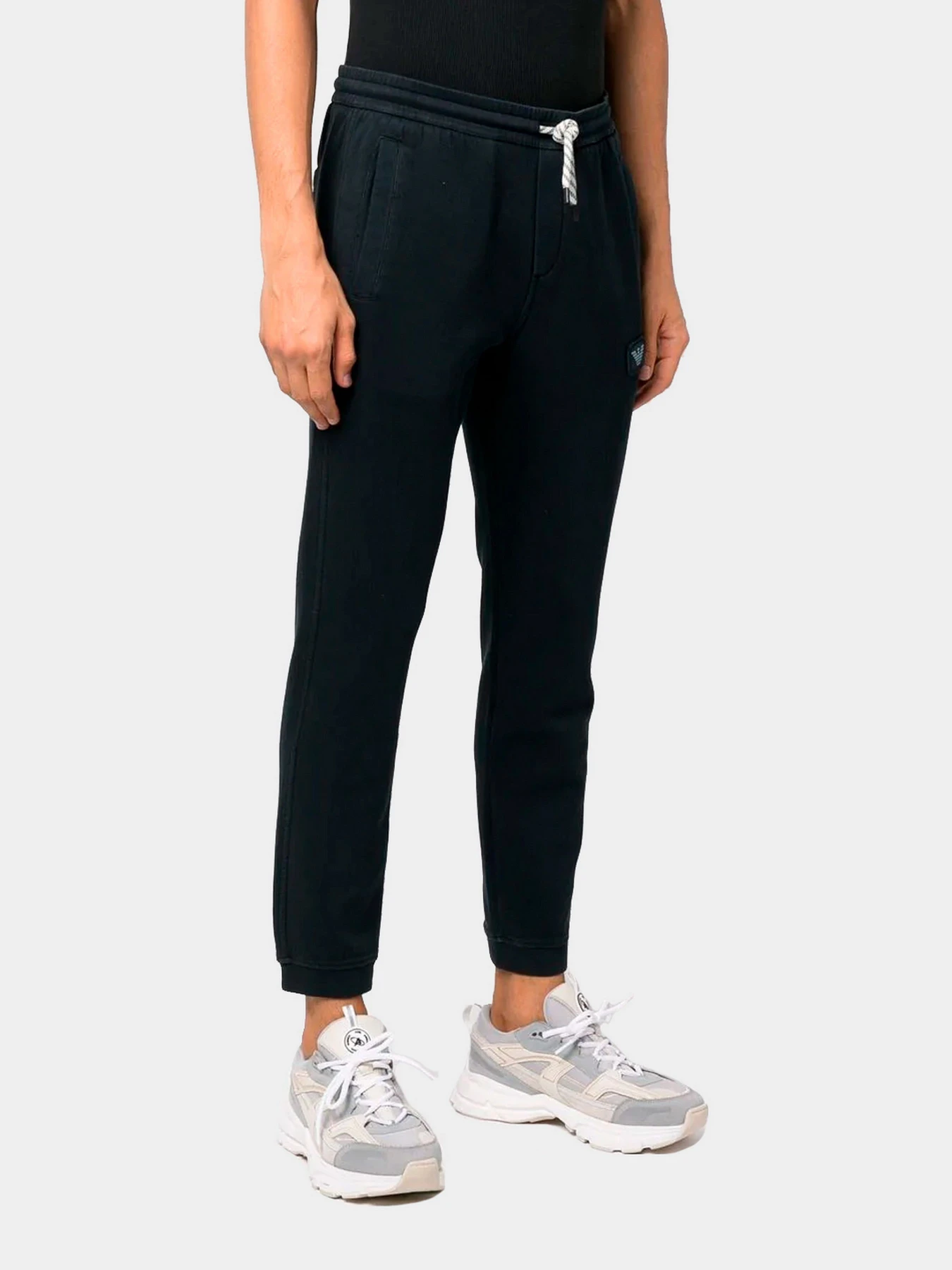 Брюки Emporio Armani модель 6L1P81-1JHSZ-0920 Брюки Emporio Armani модель 6L1P81-1JHSZ-0920 Фото