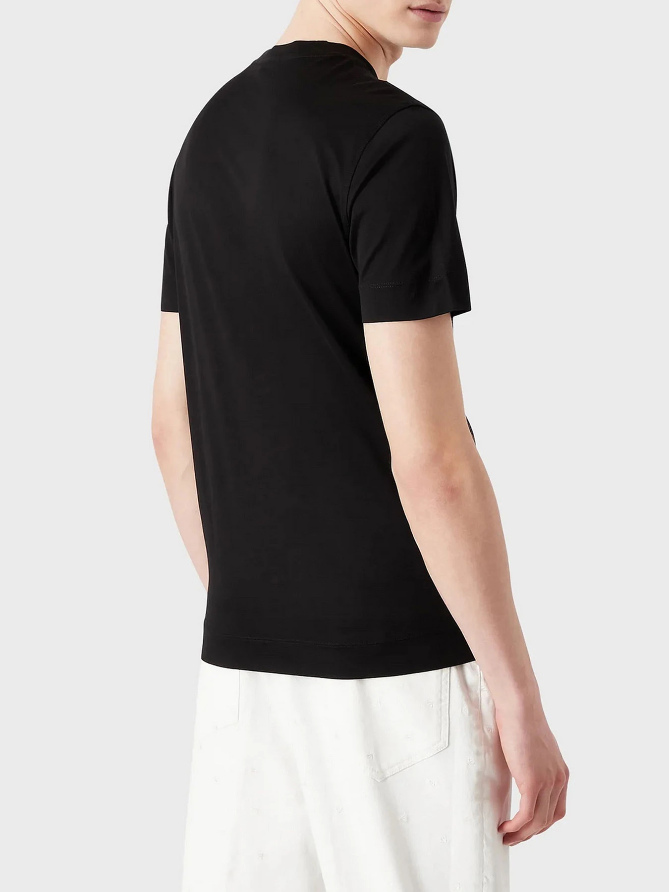 Футболки и поло Emporio Armani модель 6L1T73-1JUVZ-0999 Фото