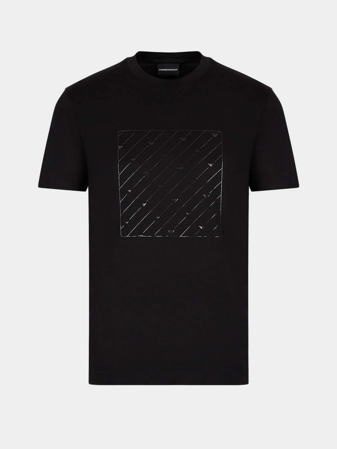 Футболки и поло Emporio Armani модель 6L1T73-1JUVZ-0999 Фото