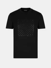Футболки и поло Emporio Armani модель 6L1T73-1JUVZ-0999 Фото