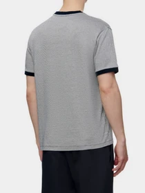 Футболки и поло Emporio Armani модель 6L1T7Q-1JB1Z-F112 Фото