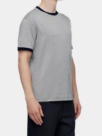 Футболки и поло Emporio Armani модель 6L1T7Q-1JB1Z-F112 Фото