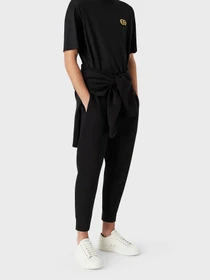 Футболки и поло Emporio Armani модель 6L1TA3-1JUVZ-0999 Фото