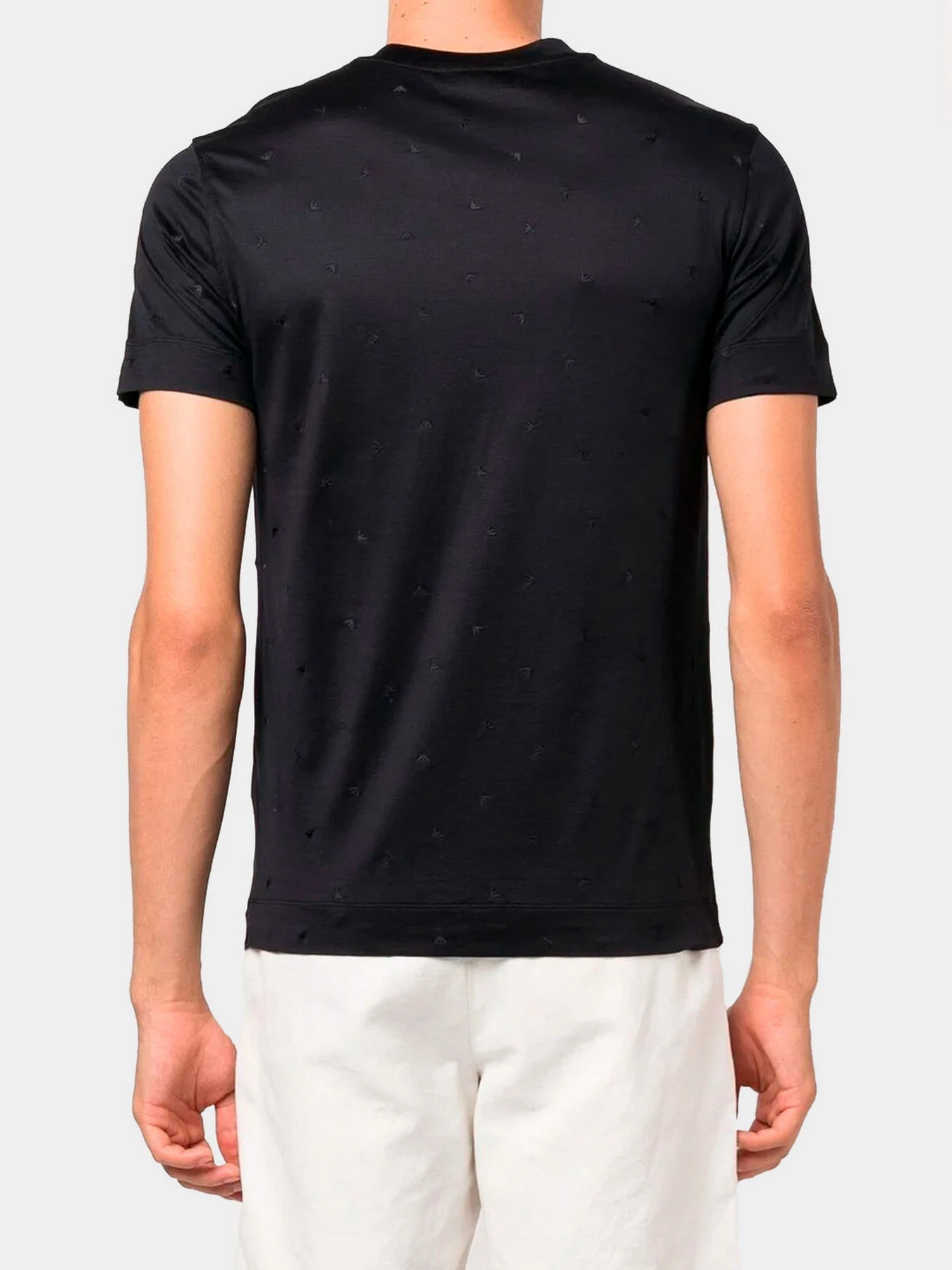 Футболки и поло Emporio Armani модель 6L1TCZ-1JUVZ-09D1 Фото