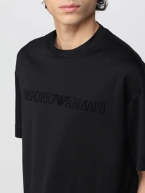 Футболки и поло Emporio Armani модель 6L1TG1-1JSAZ-0032 Фото