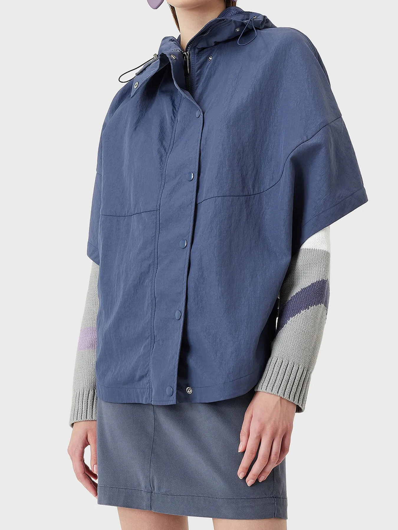 Куртки и дубленки Emporio Armani модель 6L2B61-2NIKZ-0914 Куртки и дубленки Emporio Armani модель 6L2B61-2NIKZ-0914 Фото